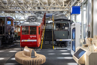 18.06.2025; Luzern: Verkehrshaus Bahnerlebnis Schweiz; . © Valeriano Di Domenico