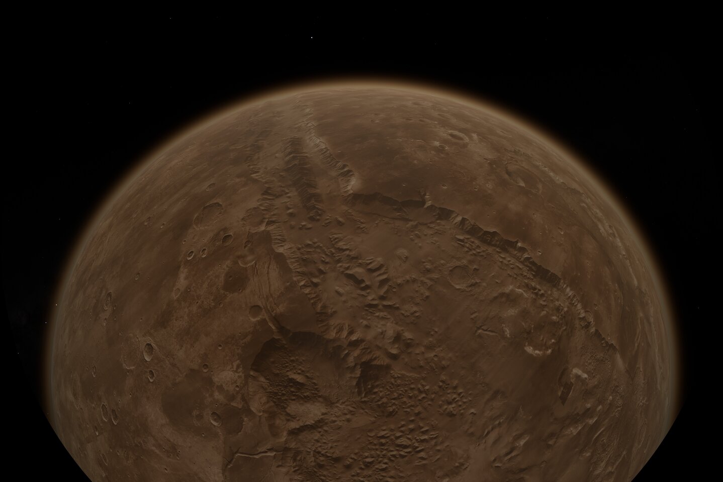 Valles Marineris