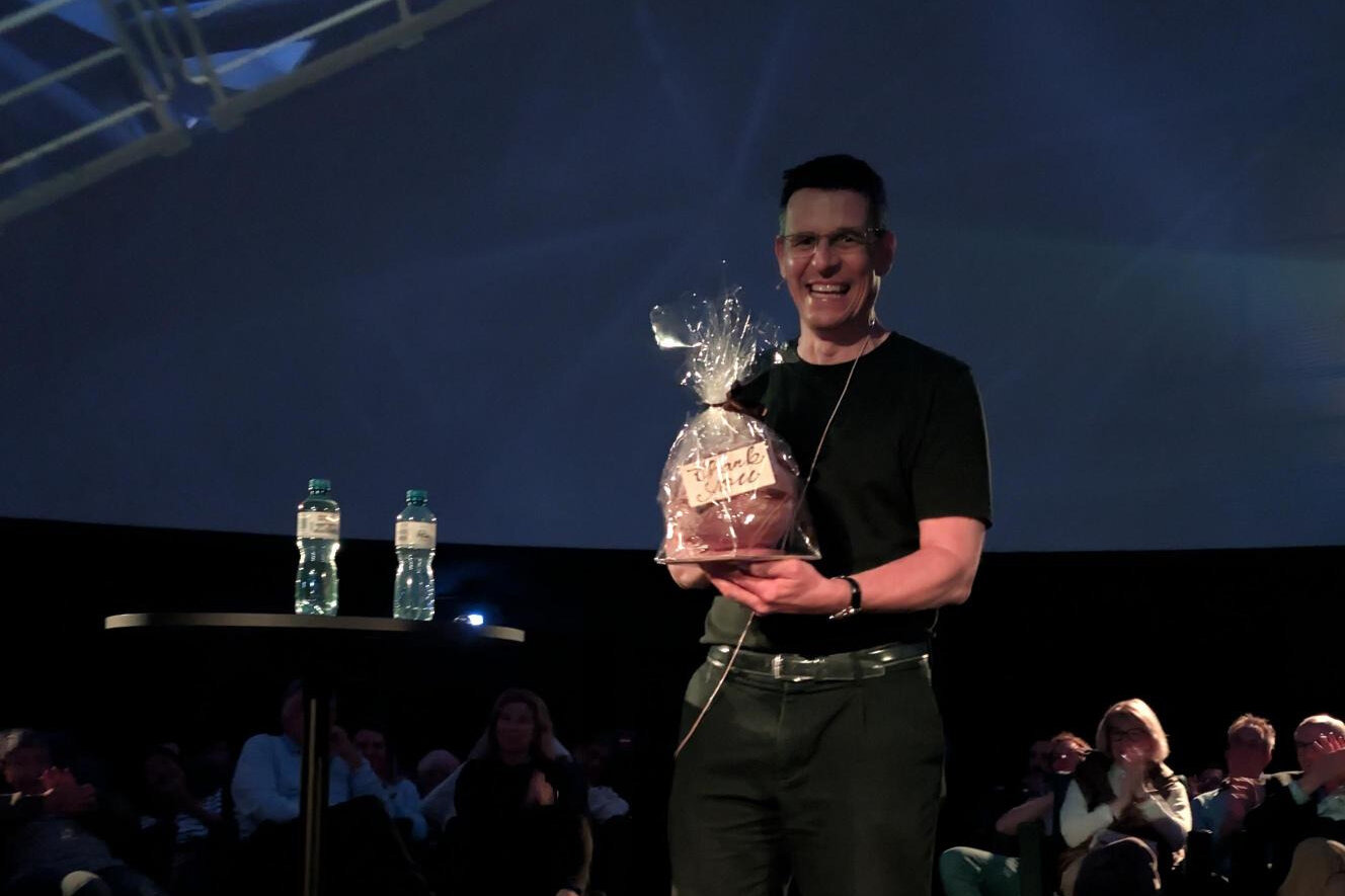 Science education in the planetarium
