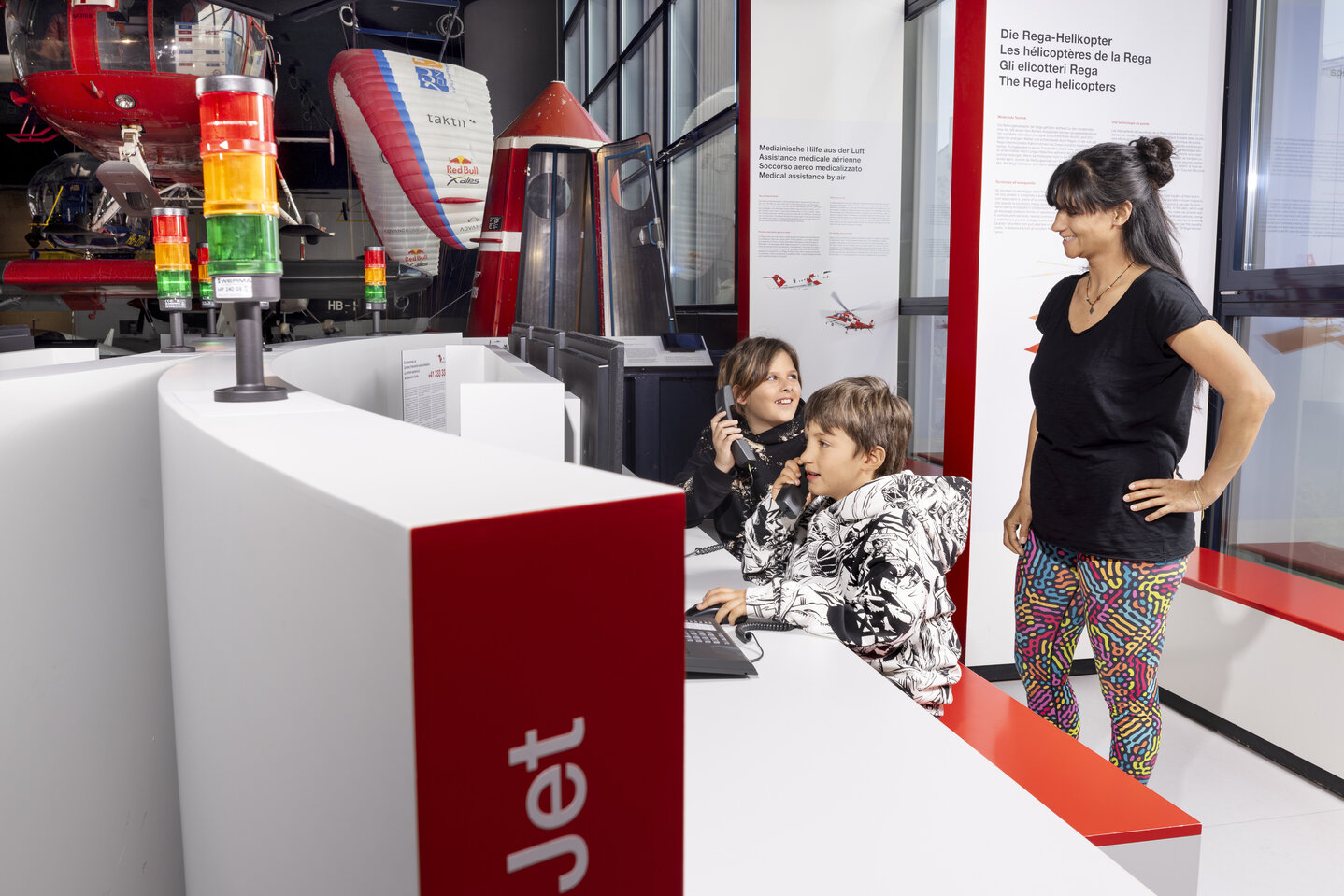 Rega-Ausstellung