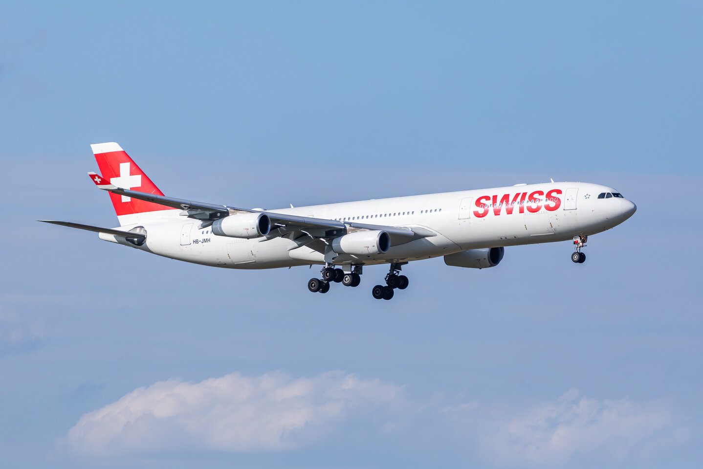 Ein Geschenk für die Schweiz