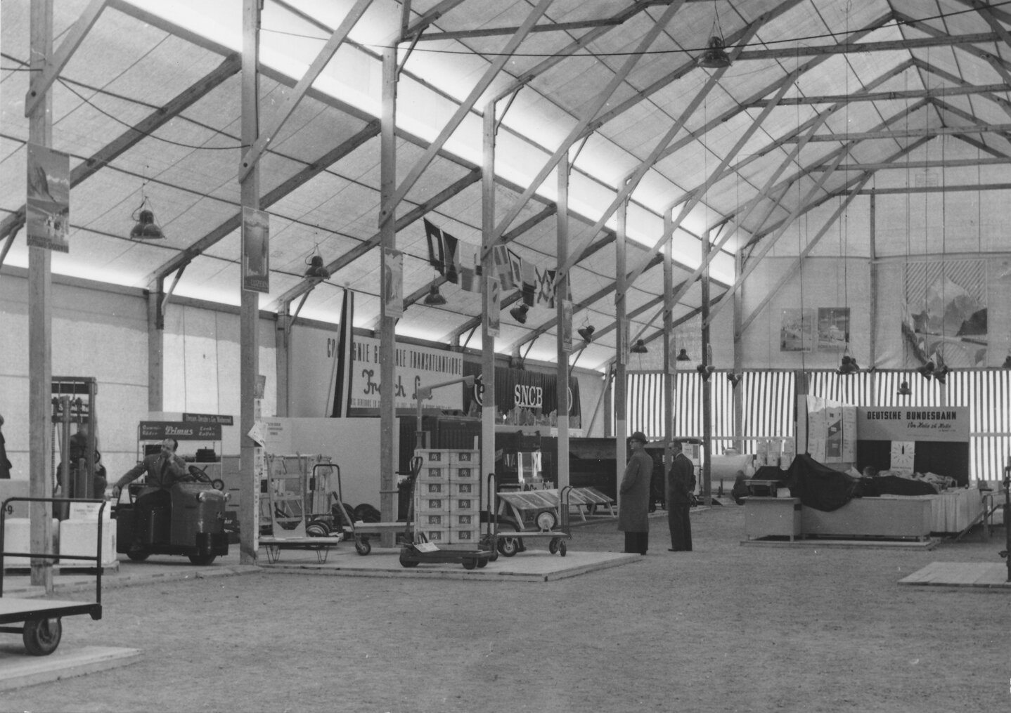 Container Ausstellung