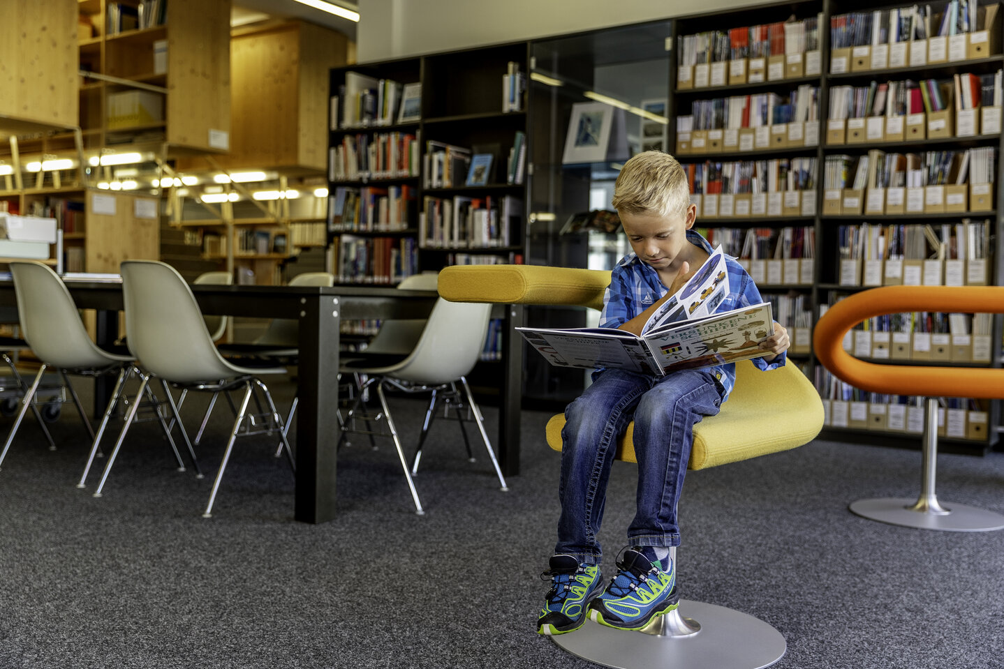 Auch für Kinder