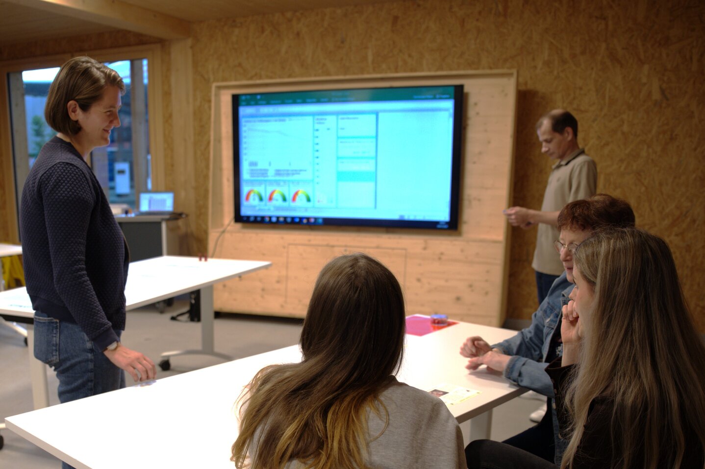Interactivity
