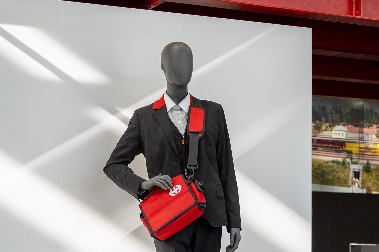 Einblicke in Berufsfelder des Schienenverkehrs