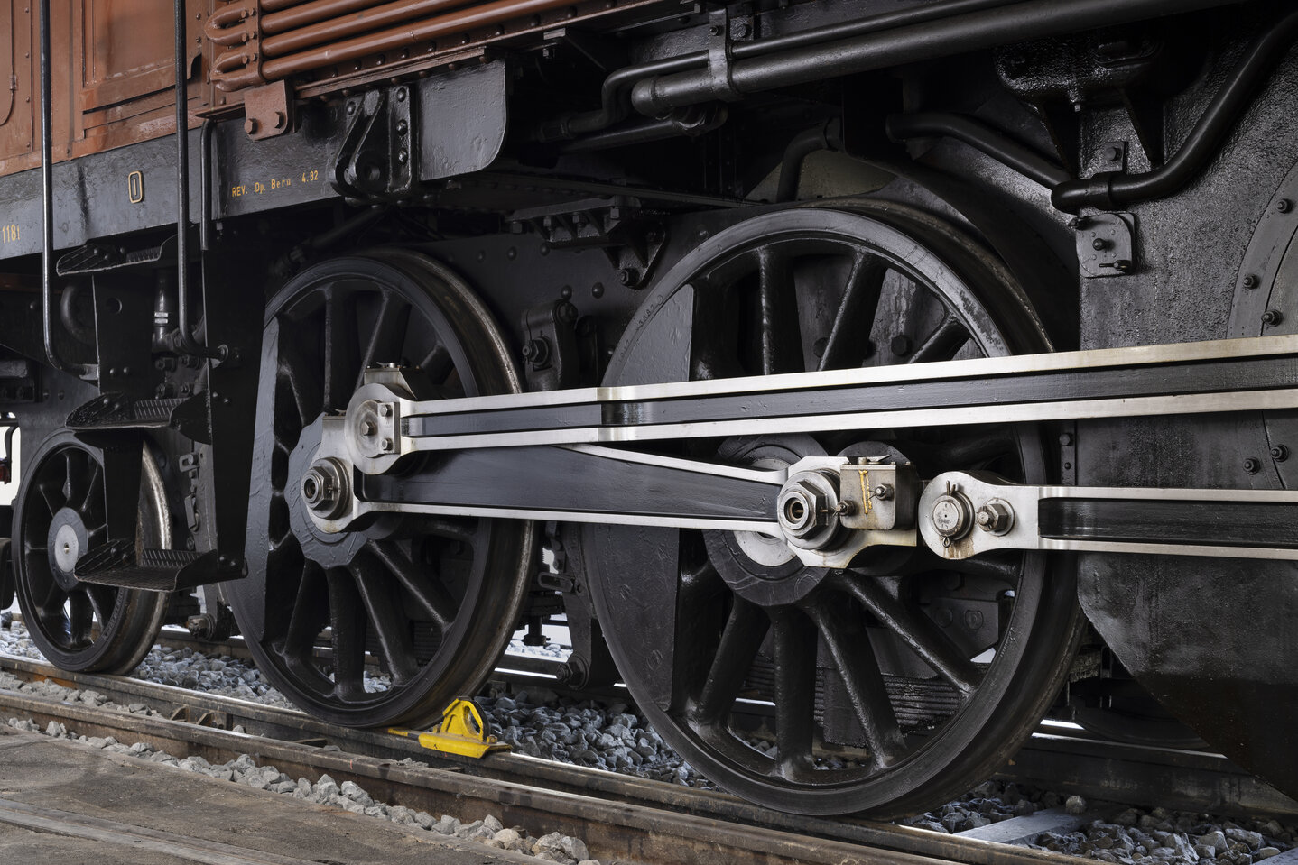 Switzerland as a railway country 