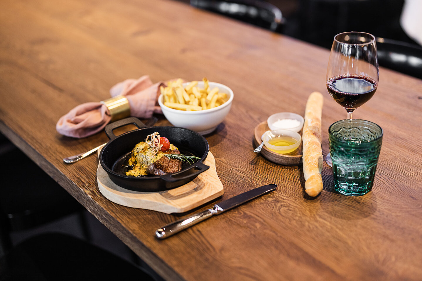 Steak & Frites