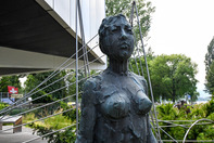 Ginnasta (bronzo, 1969)