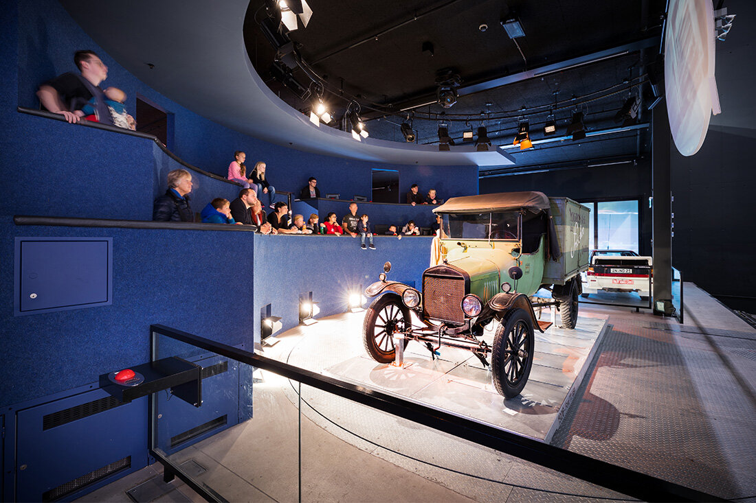 Autotheater / Schaulager 