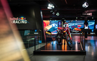 Red Bull World of Racing mit Rookie Bike
Credits: Ignaz König / Red Bull
