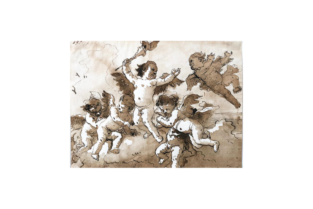 Giovanni Domenico Tiepolo