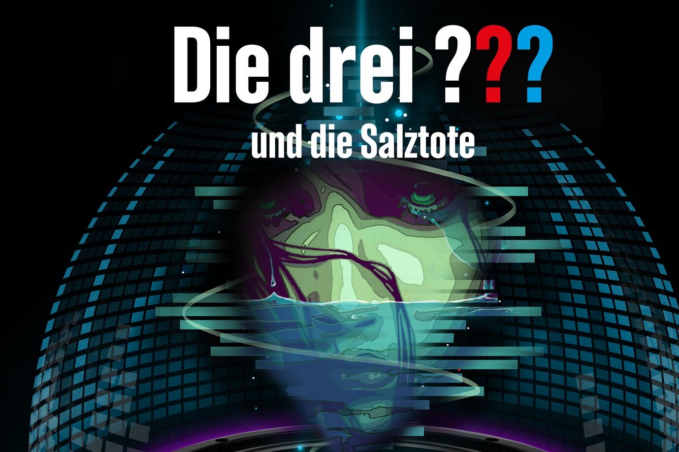 Die drei ??? und die Salztote