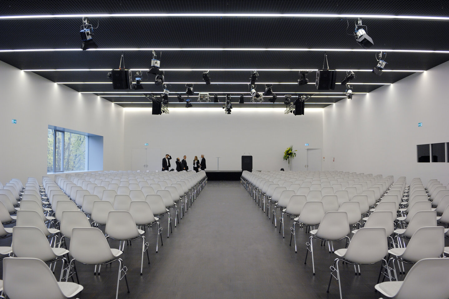 Konferenzbestuhlung