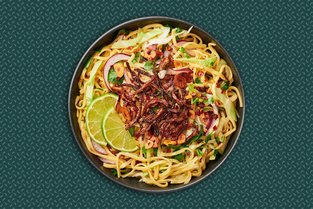 Udon Noodles