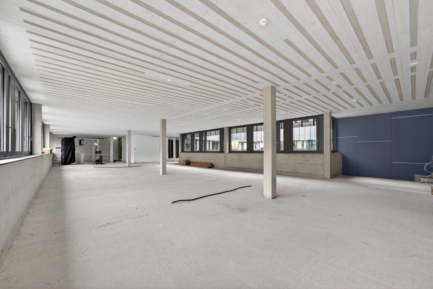 Flexible Miet- und Ausbauvarianten