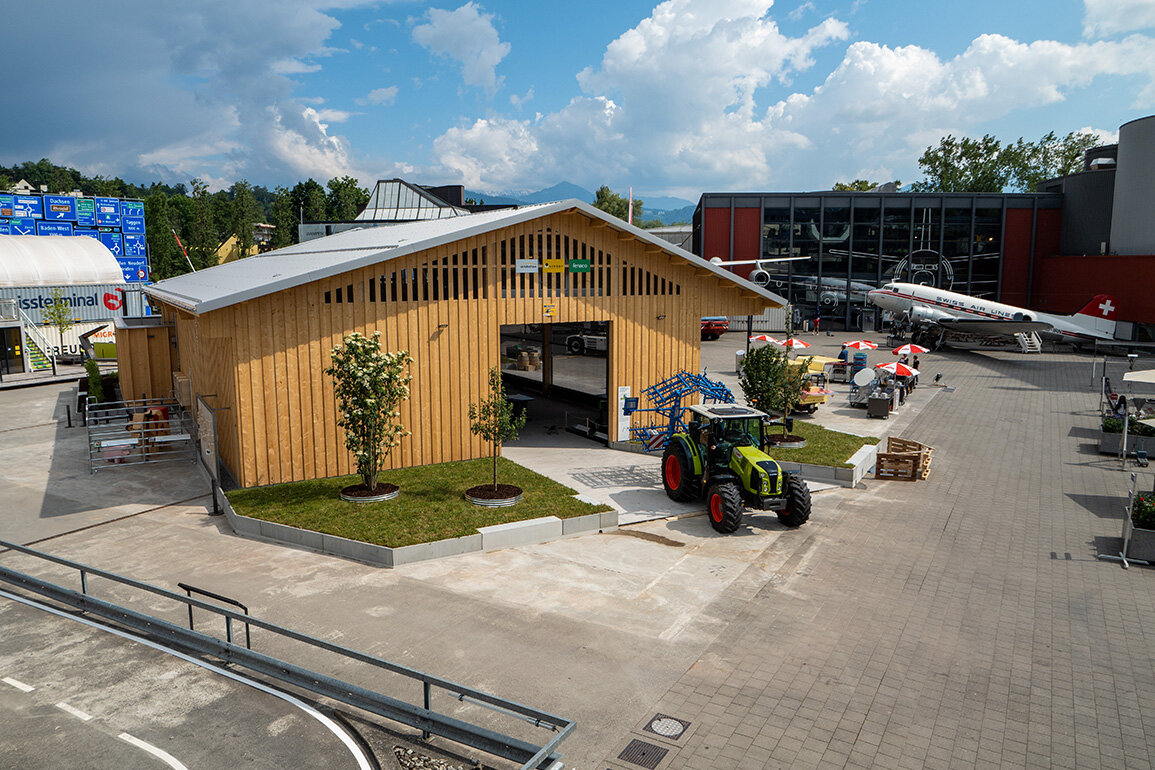 Landwirtschaft 