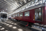 18.06.2025; Luzern: Verkehrshaus Bahnerlebnis Schweiz; . © Valeriano Di Domenico