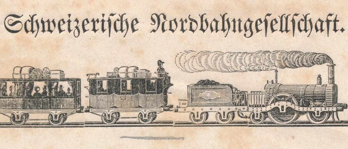 Die Spanisch-Brötli-Bahn