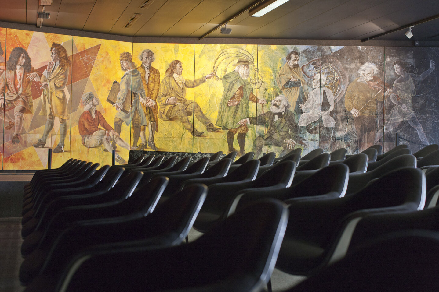Kulisse Auditorium