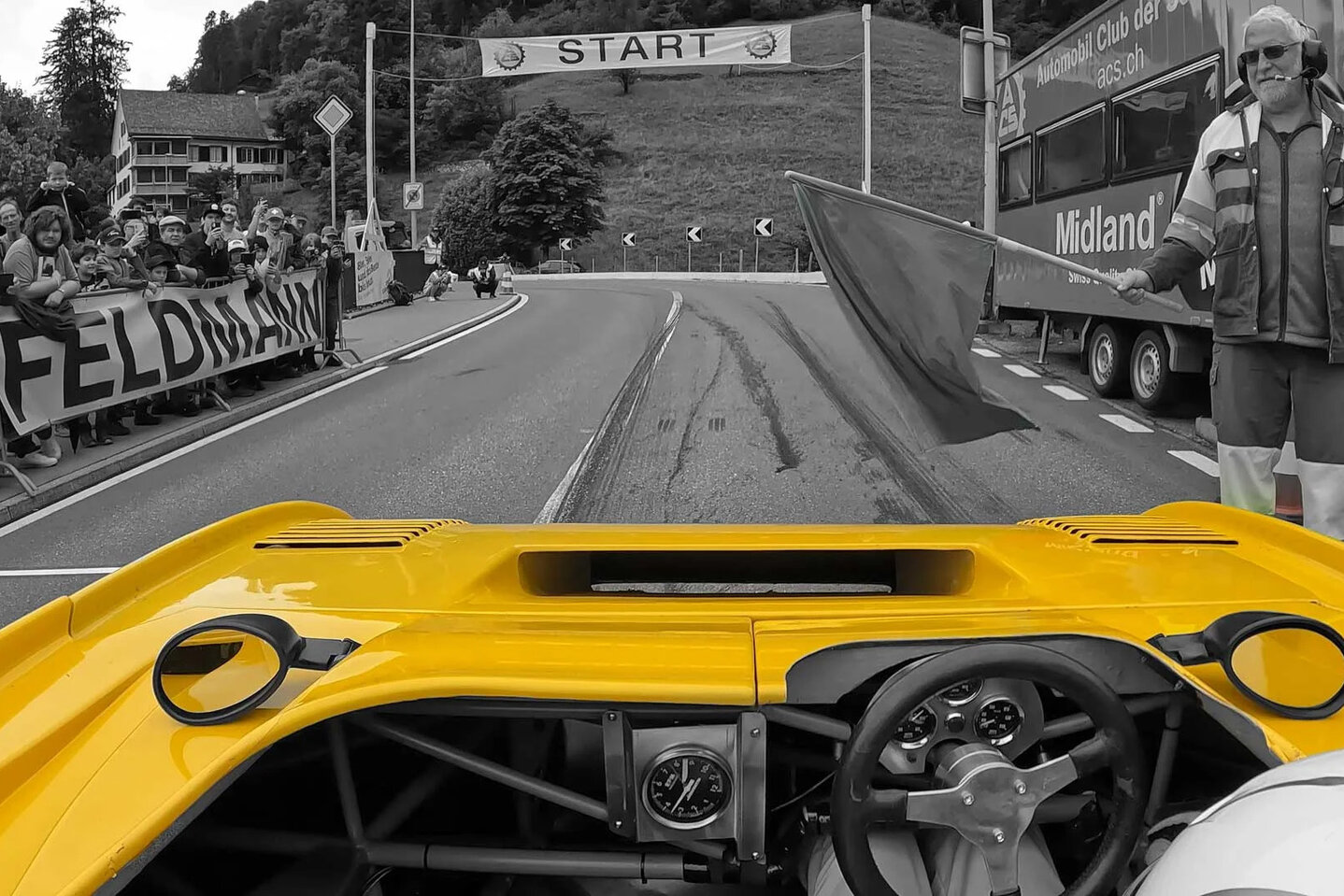 Film über das Kerenzerbergrennen