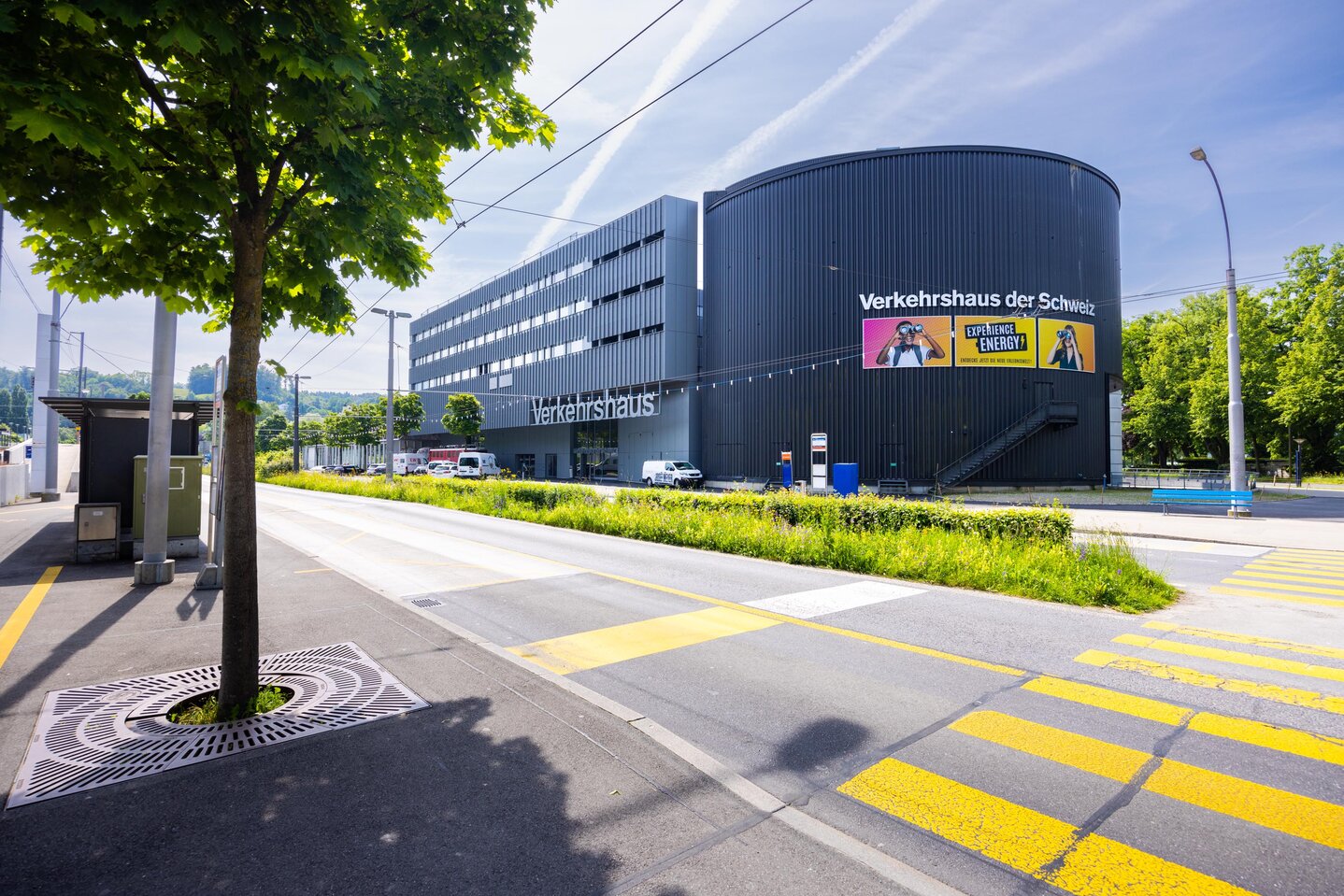 Neubau des «House of Energy» 