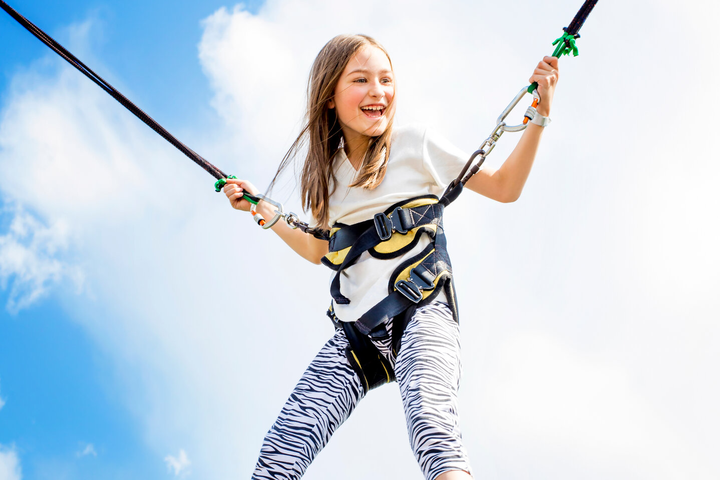 Sky-Jumper #Enfants