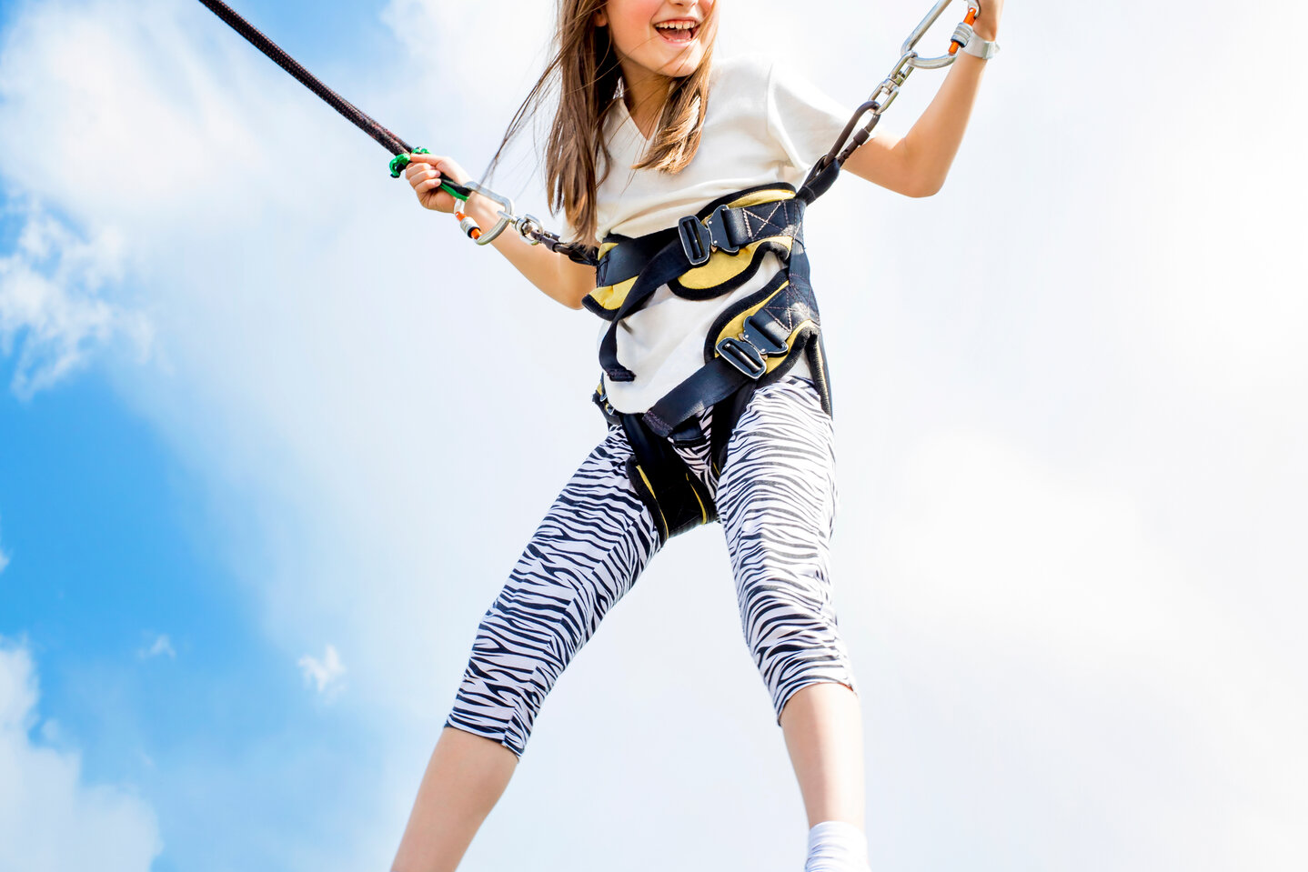 Sky-Jumper #Kids