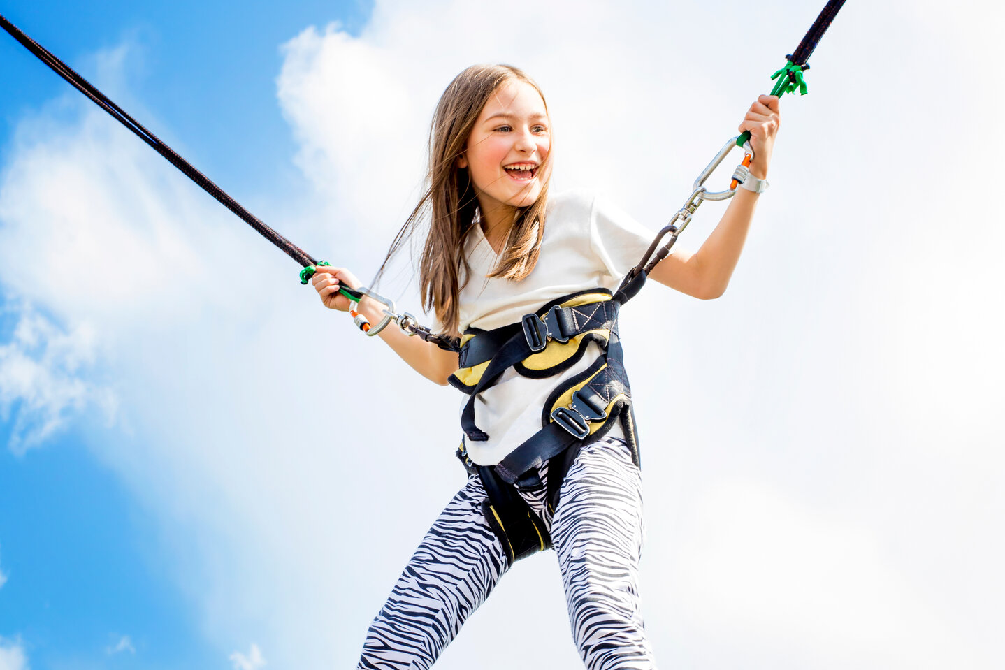 Sky-Jumper #Kids