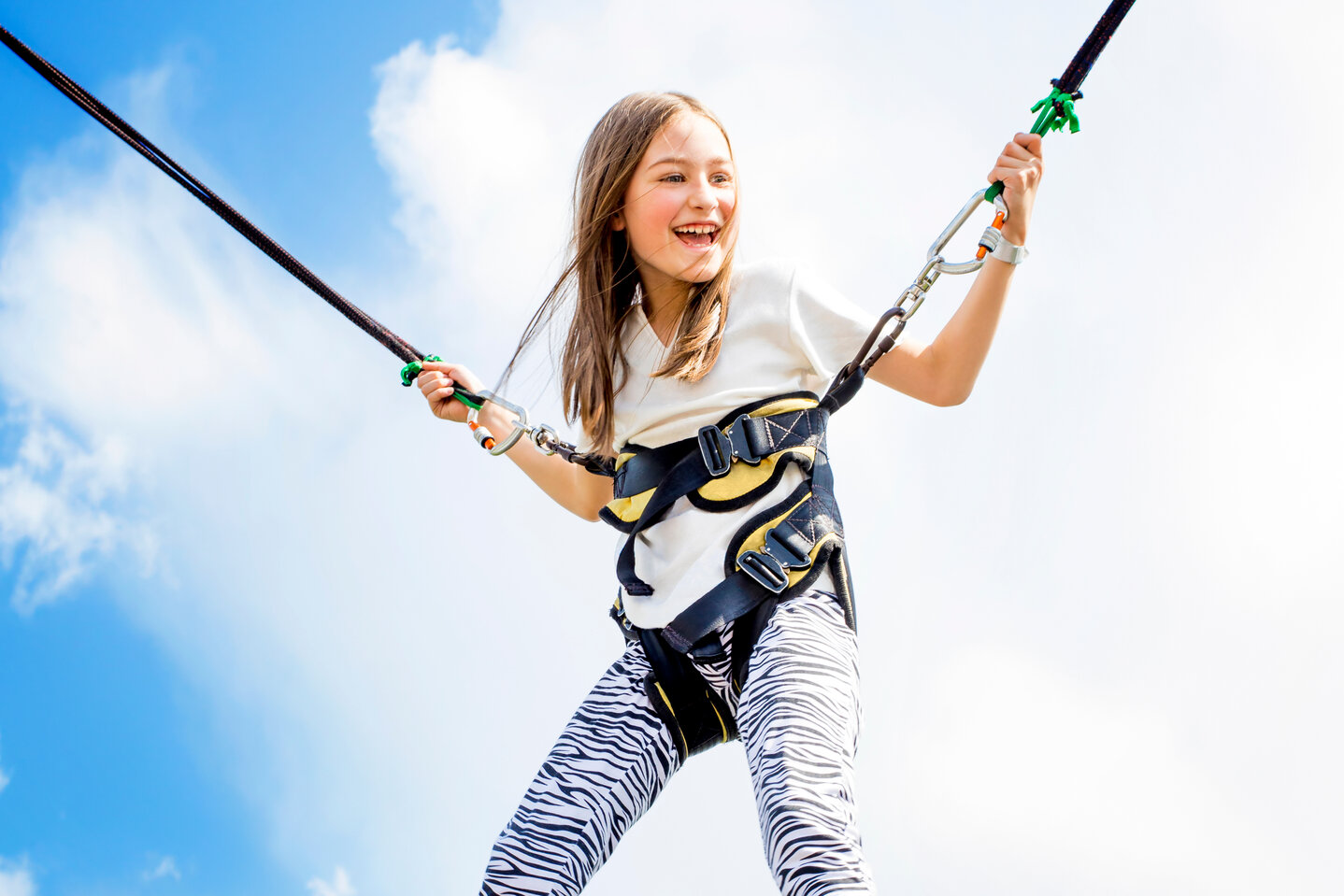 Sky-Jumper #Bambini
