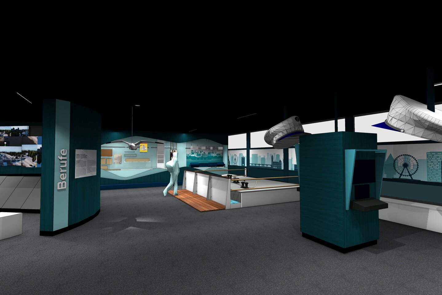 The nautical sector 