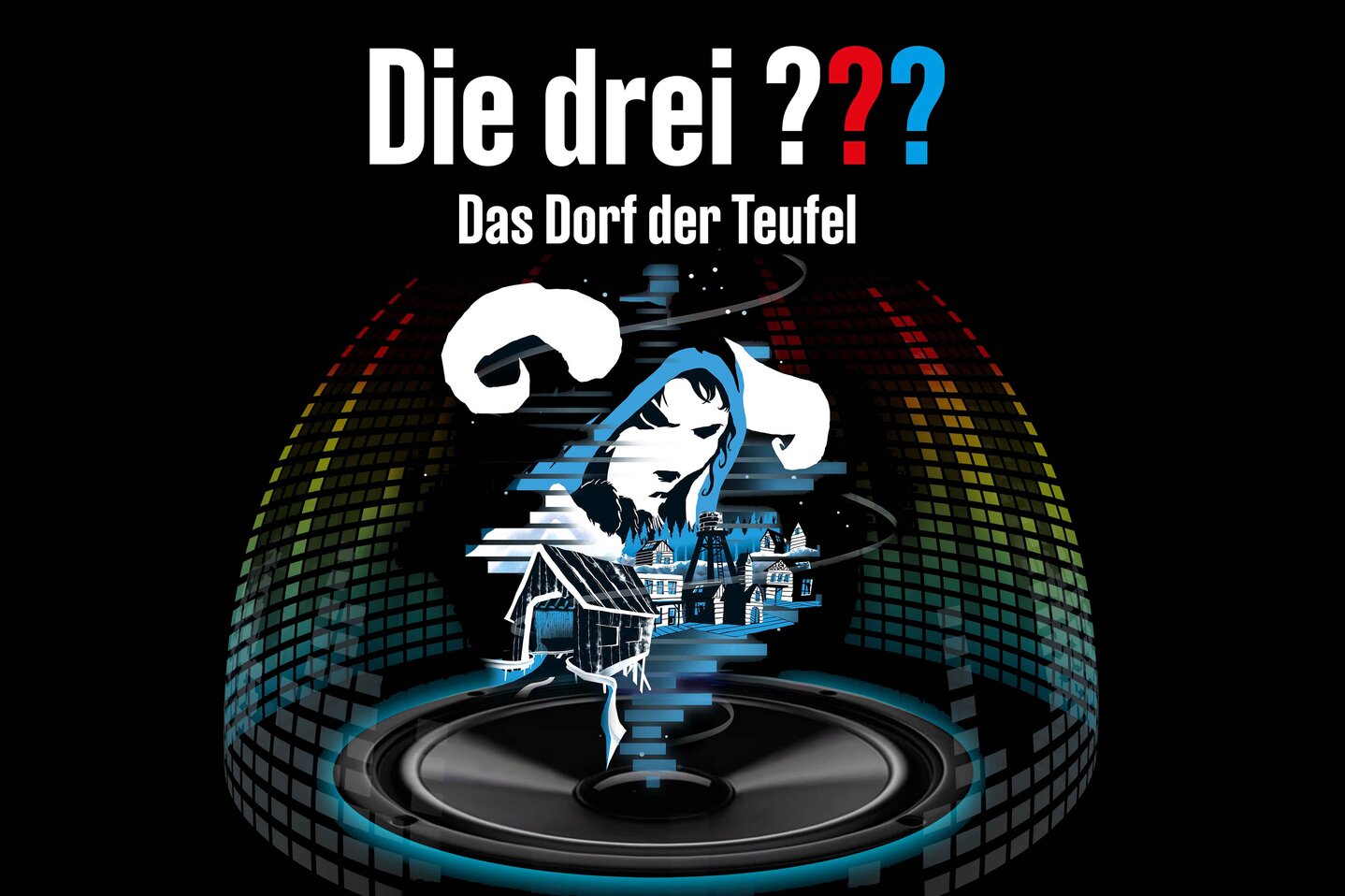 Die drei ??? und das Dorf der Teufel