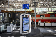 18.06.2025; Luzern: Verkehrshaus Bahnerlebnis Schweiz; . © Valeriano Di Domenico