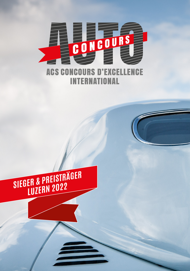 Rangliste ACS Concours d'Excellence International 2022