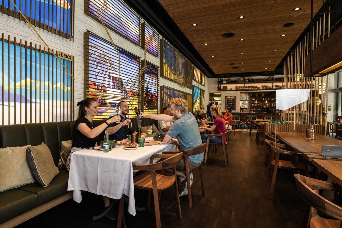 Brasserie 