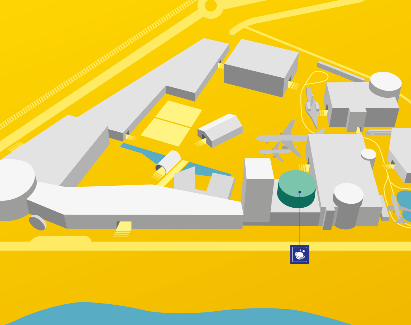 Posizione del Planetario