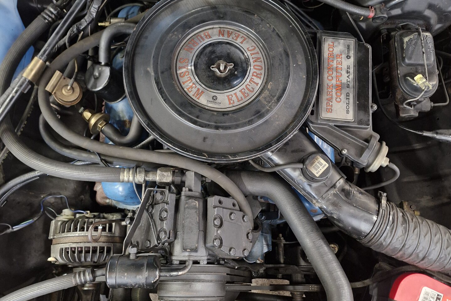 Technische Restaurierung