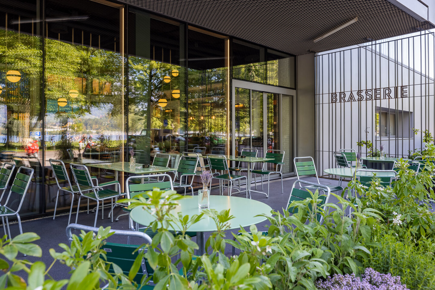 Terrasse