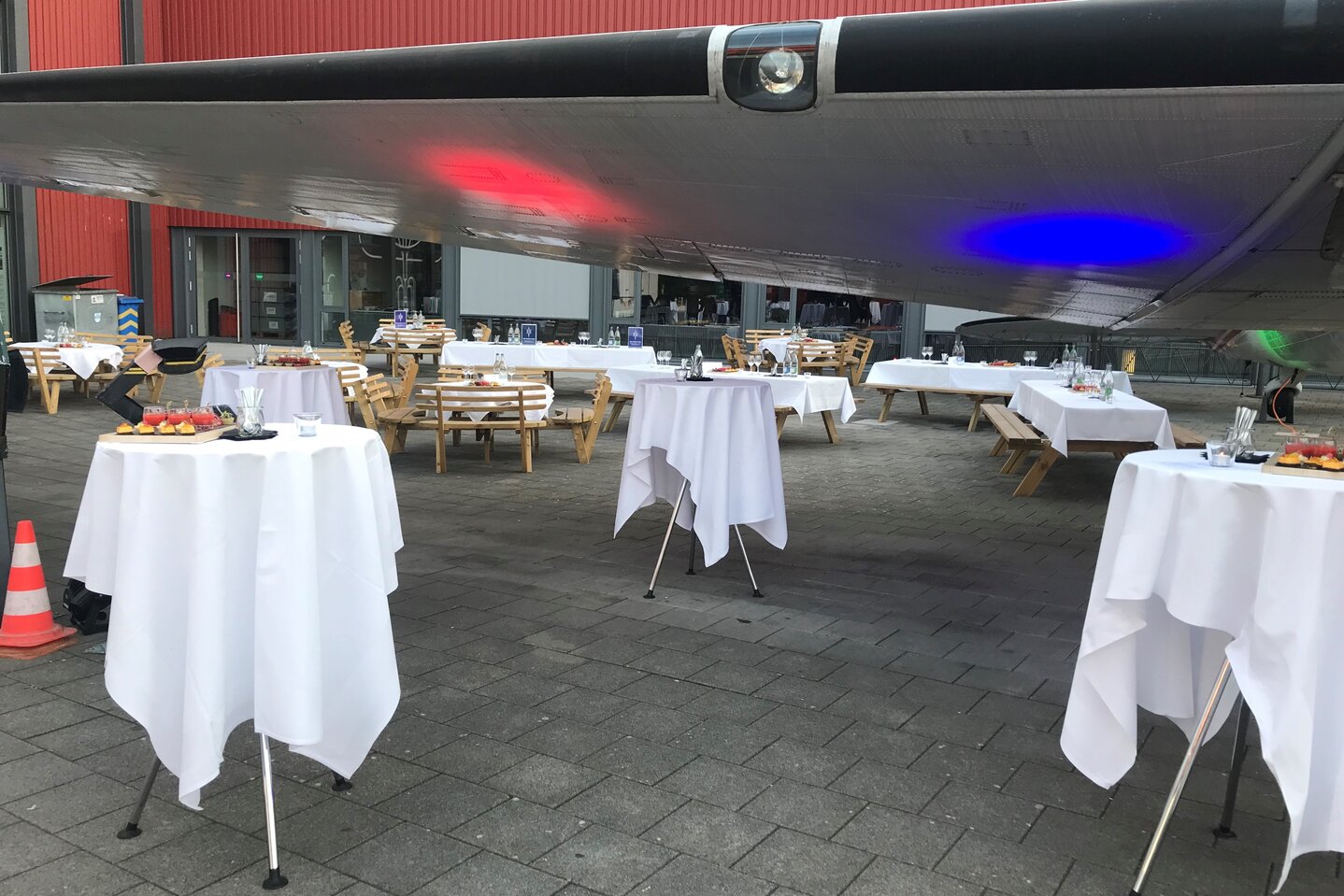 Stehtische