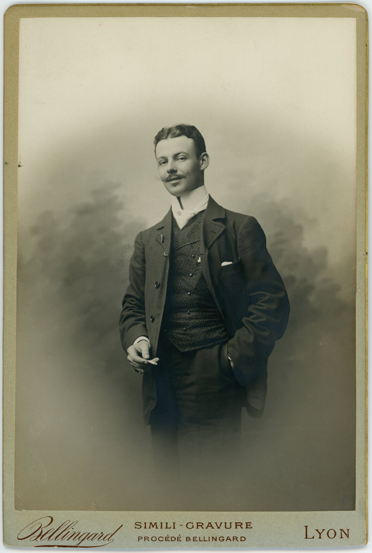Tausendsasa Jules Mégevet