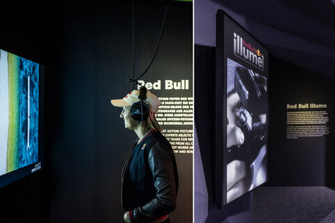 Red Bull Illume