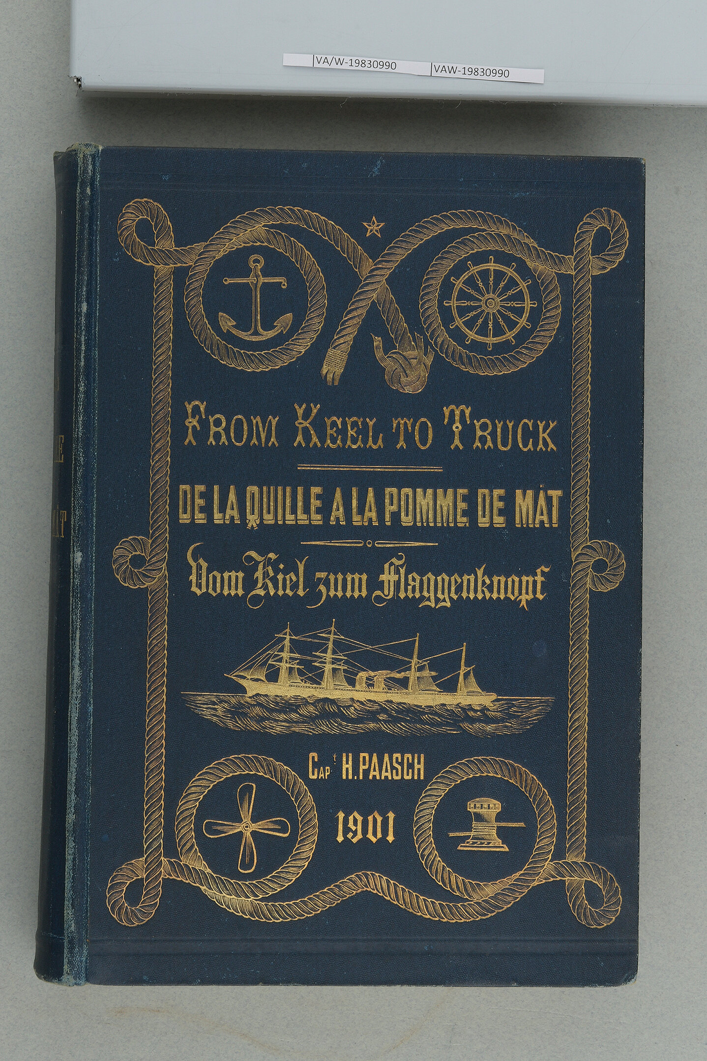 From Keel to Truck