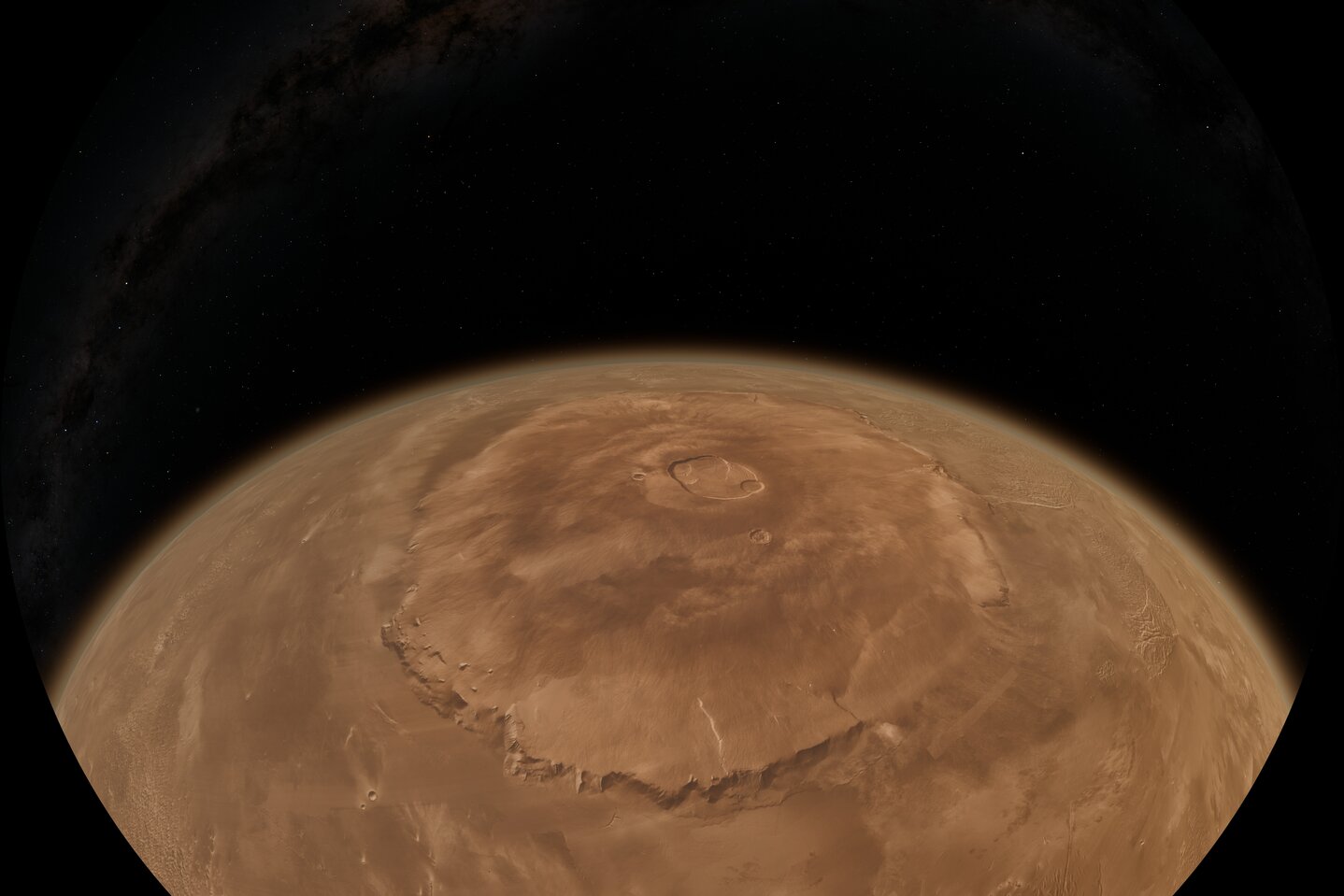 Olympus Mons