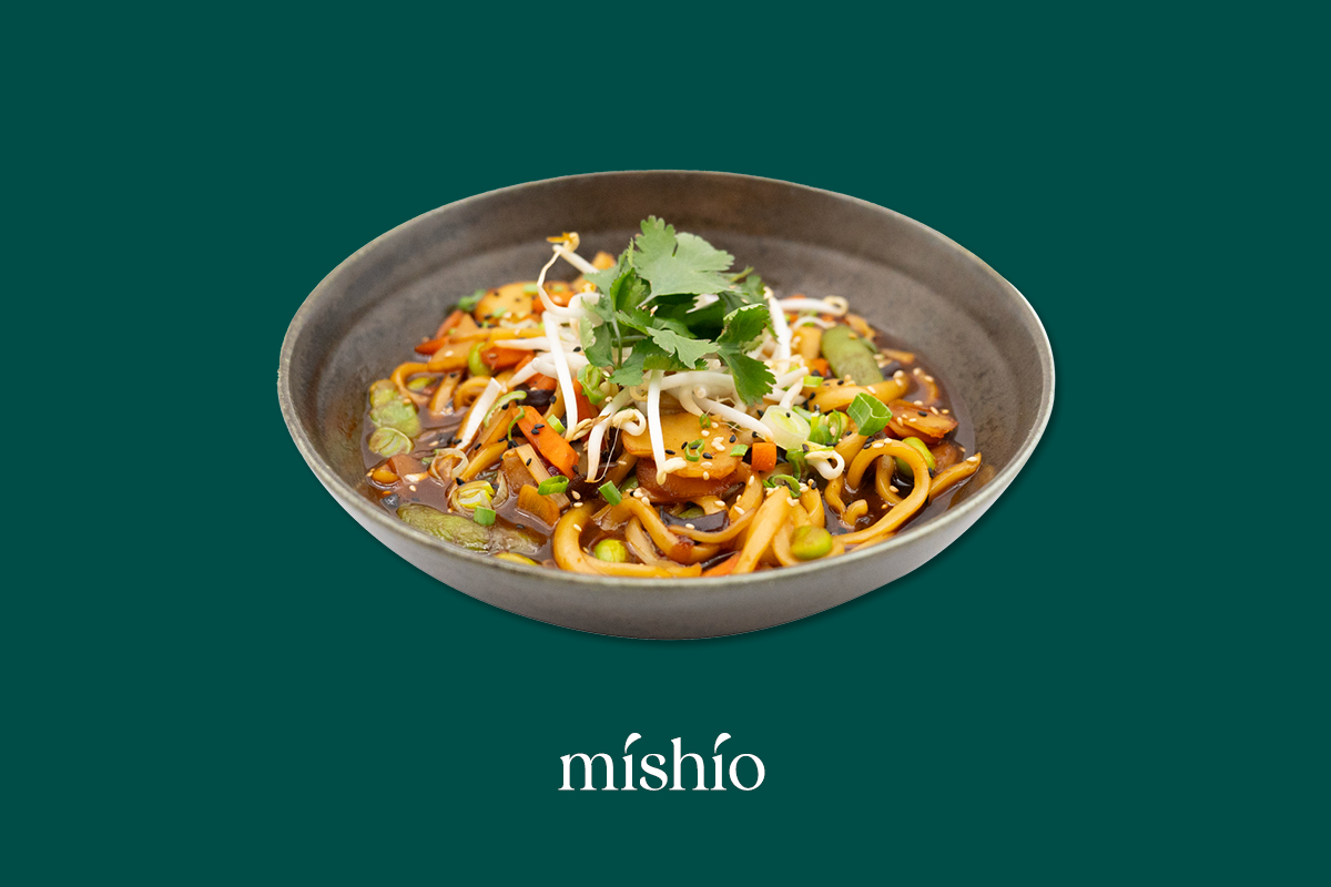 Udon Noodles