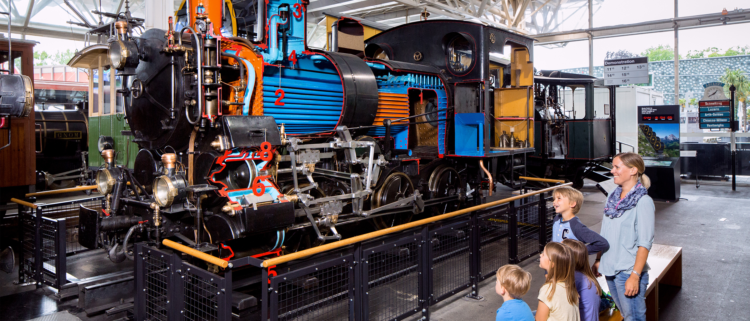 How Do Steam Engines Work?