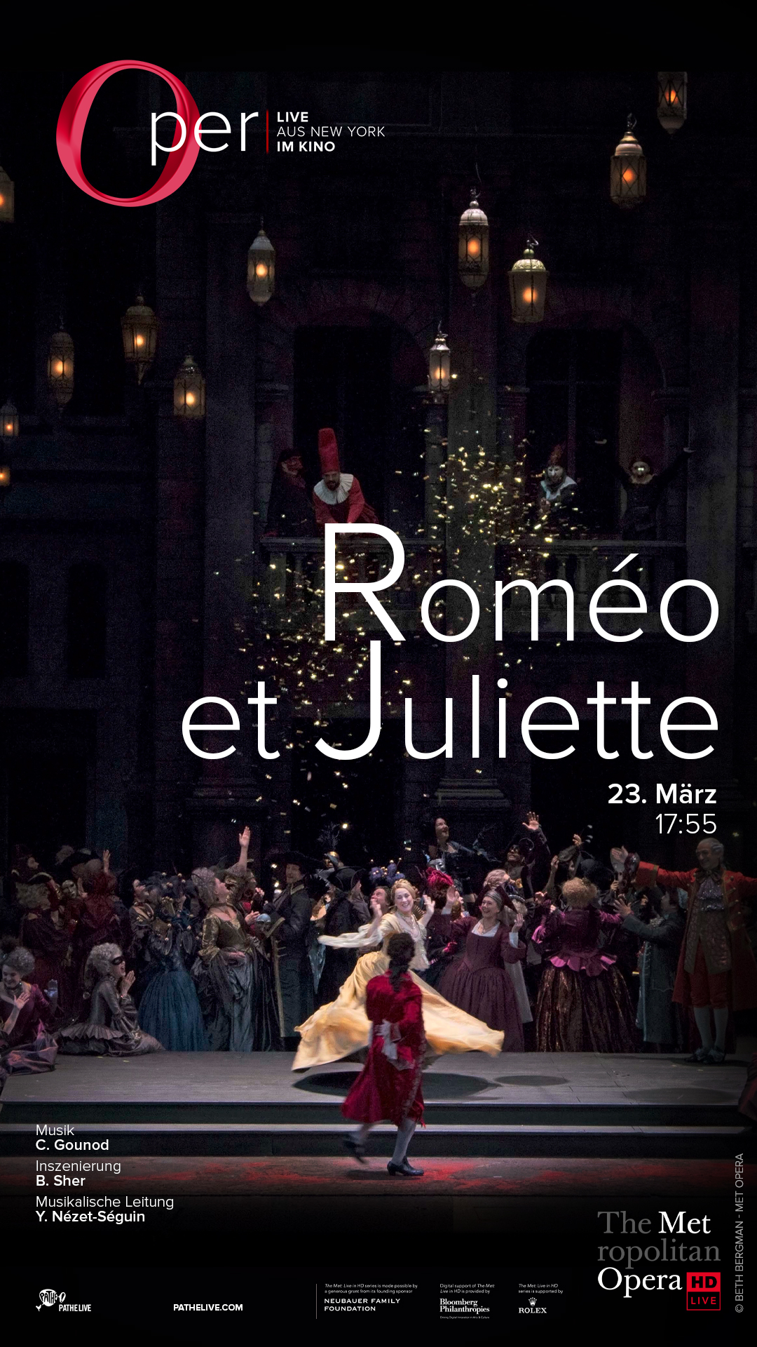 show poster