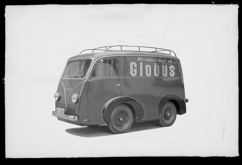 Lieferwagen