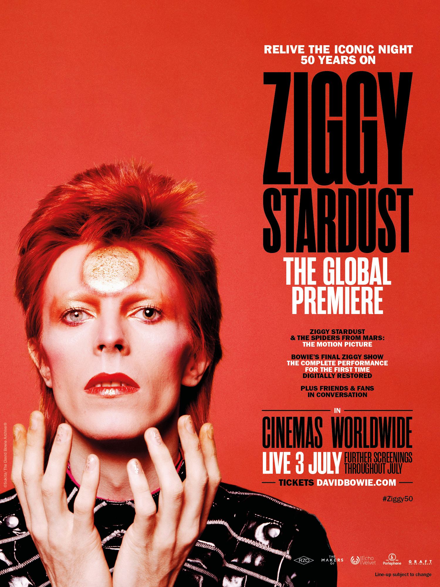 show poster