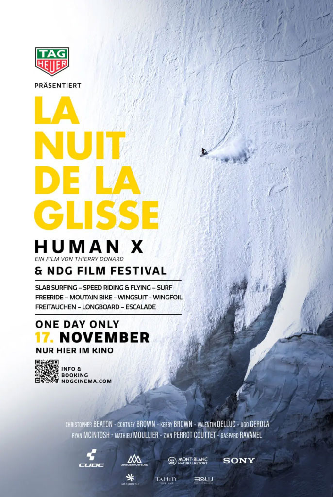 show poster