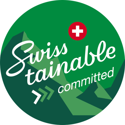 Swisstainable - STnet